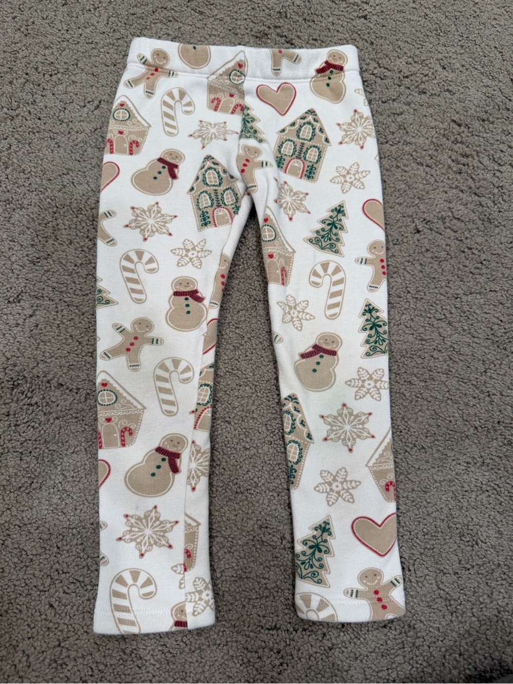 Cozy Christmas Leggings